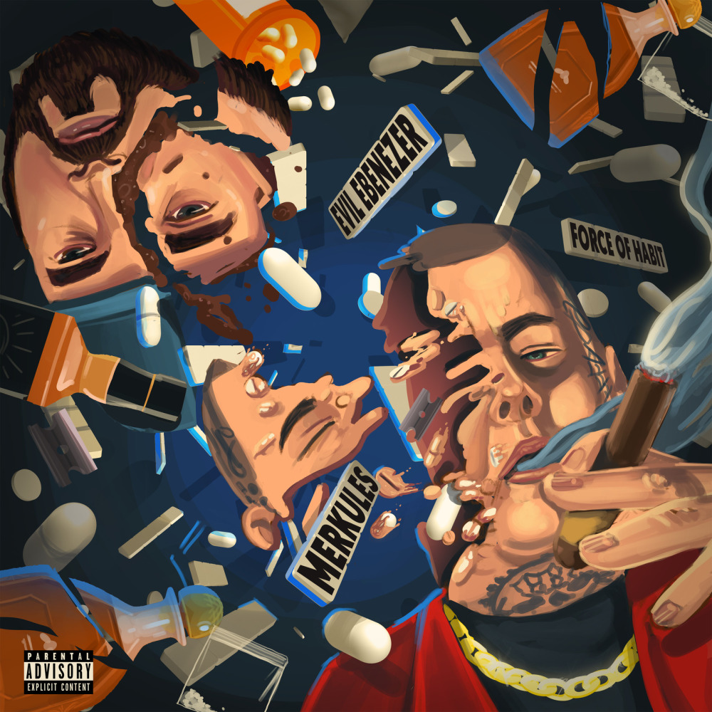 Armed & Dangerous (Explicit)