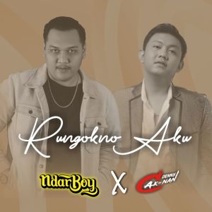 Album Rungokno Aku from Ndarboy Genk