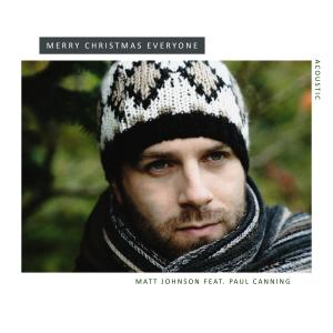 Matt Johnson的專輯Merry Christmas Everyone (Acoustic)