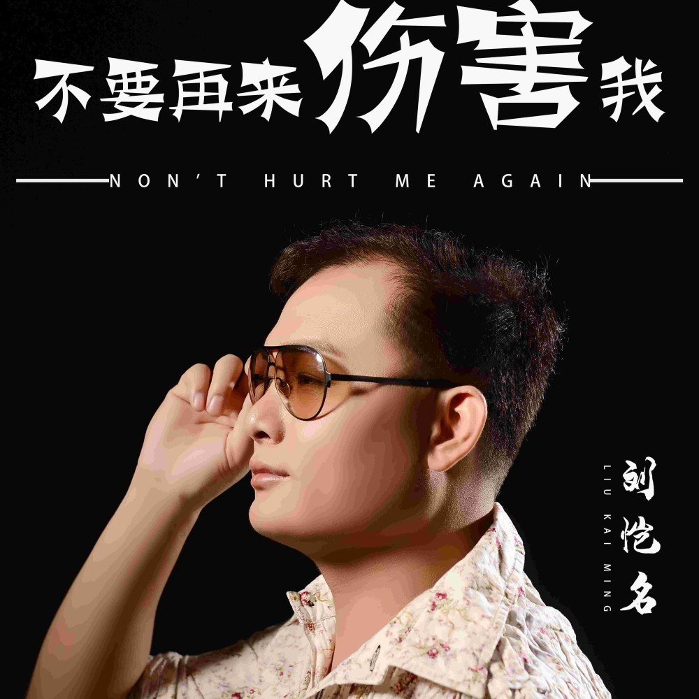 不要再伤害我 (伴奏)