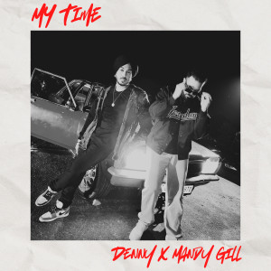 Denny的專輯My Time