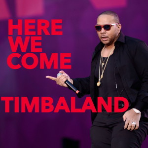 Album Here We Come from Timbaland