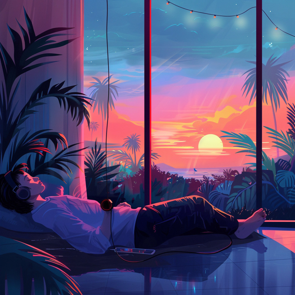 Lofi Sounds Night