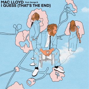 George B的专辑I Guess (Thats the End) (Explicit)