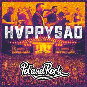 Album Live Pol'and'Rock Festival 2019 from Happysad