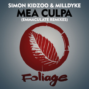 อัลบัม Mea Culpa (Emmaculate Remixes) ศิลปิน Simon Kidzoo