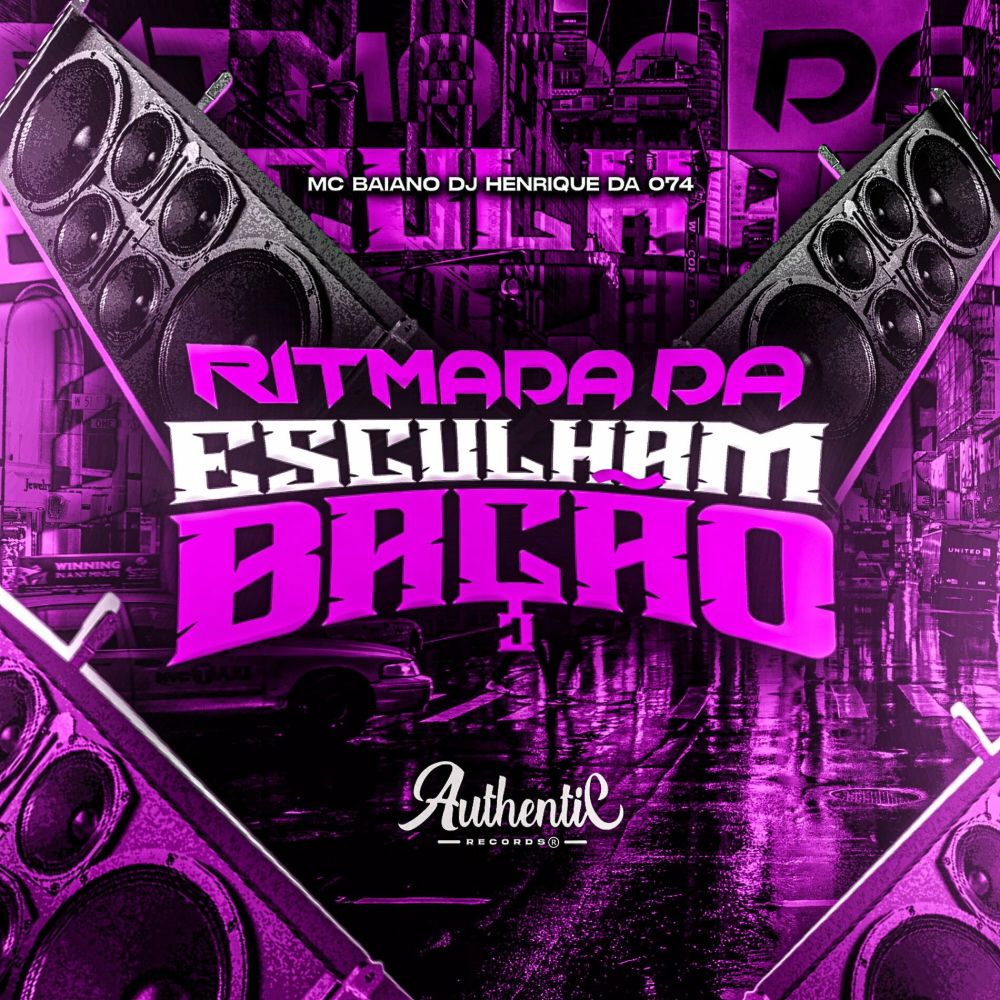Ritmada da Esculhambação (Explicit)