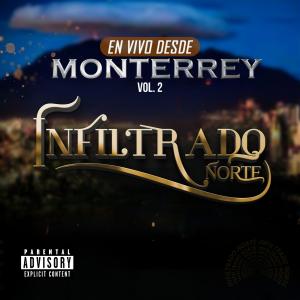 收聽Infiltrado Norte的El Señor De La Montaña (feat. Grupo Opuesto Sentido) (En vivo)歌詞歌曲