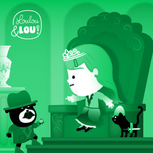 Capitán Reloj Musicas infantis的專輯Música para Pequeños Caballeros y Princesas