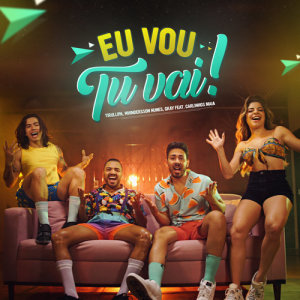 收聽Tirullipa的Eu Vou Tu Vai歌詞歌曲