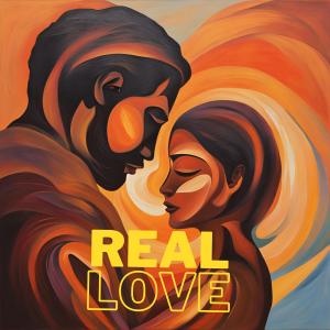 ดาวน์โหลดและฟังเพลง REAL LOVE พร้อมเนื้อเพลงจาก Leo Frânco