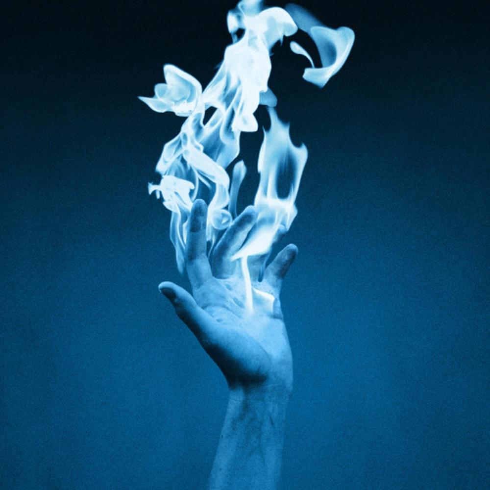 BLUEFLAME (feat. Snakid) (Explicit)