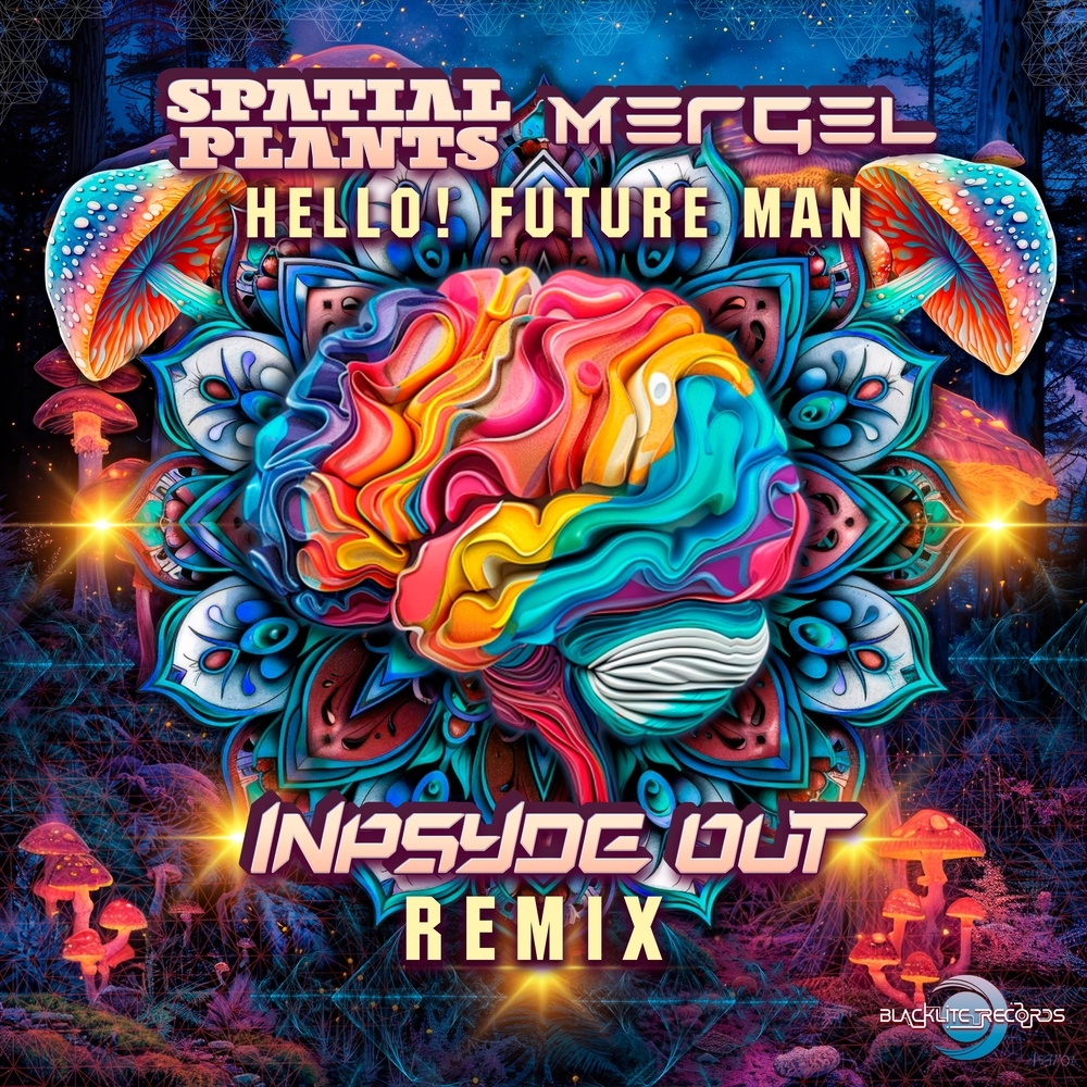 Hello! Future Man (Inpsyde Out Remix)