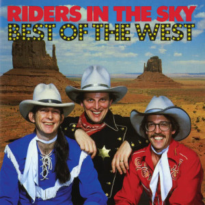 收聽Riders In The Sky的Cowboy Song歌詞歌曲