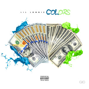 Lil Lonnie的專輯Colors (Explicit)