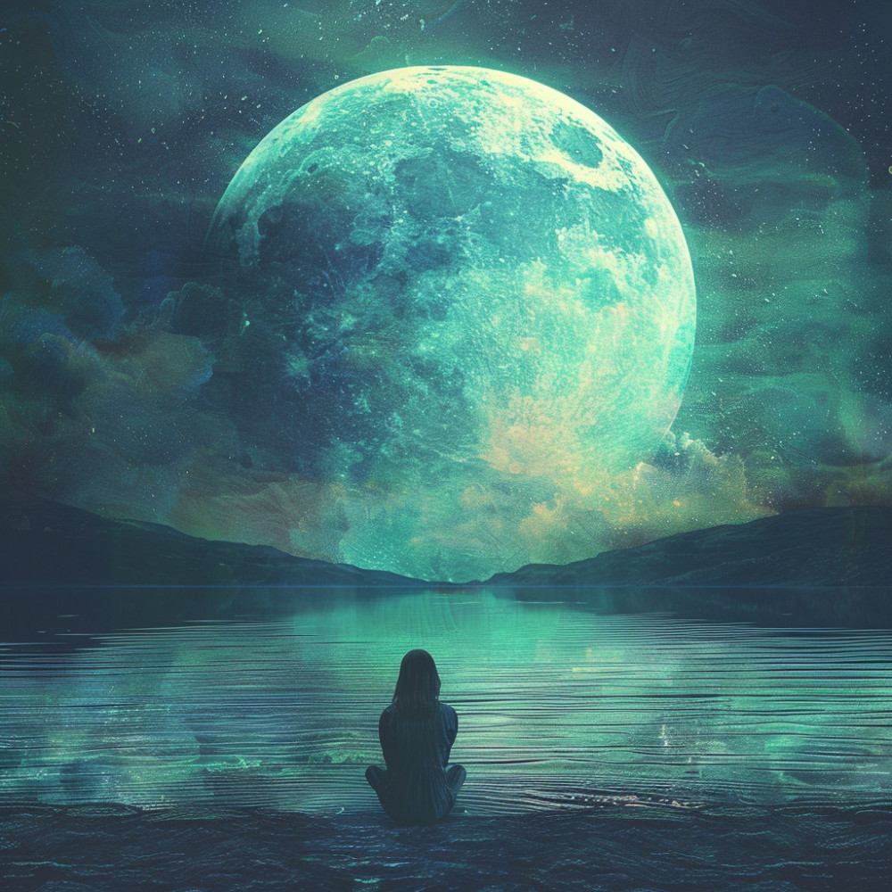 Deep Calming Meditative Tunes
