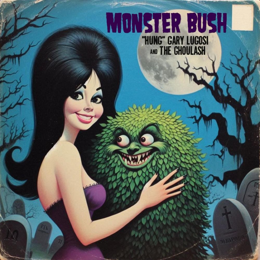 Monster Bush (feat. "Hung" Gary Lugosi & The Ghoulash) (Explicit)