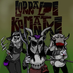 收聽La Basu的Sarean Harrapatuta歌詞歌曲