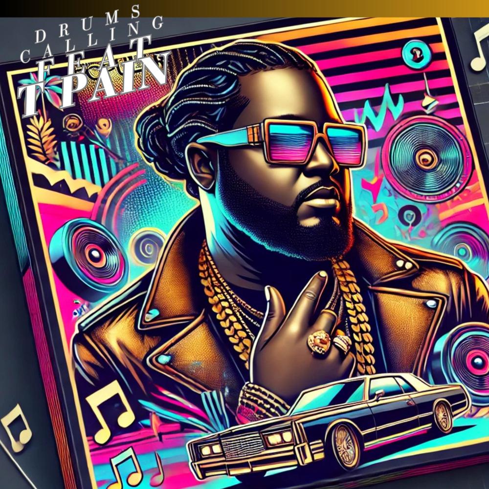 Drums Calling (feat. T-Pain) (Explicit)