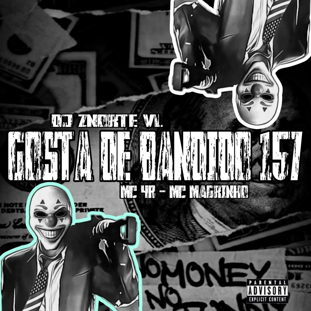 Gosta de Bandido 157 (Explicit)
