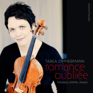 Tabea Zimmermann的專輯Romance Oubliée