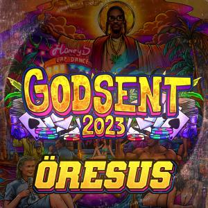 Album Godsent 2023 (Explicit) oleh Öresus