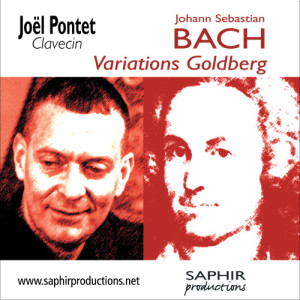 Joël Pontet的專輯Johann Sebastian Bach: Variations Goldberg BWV 988