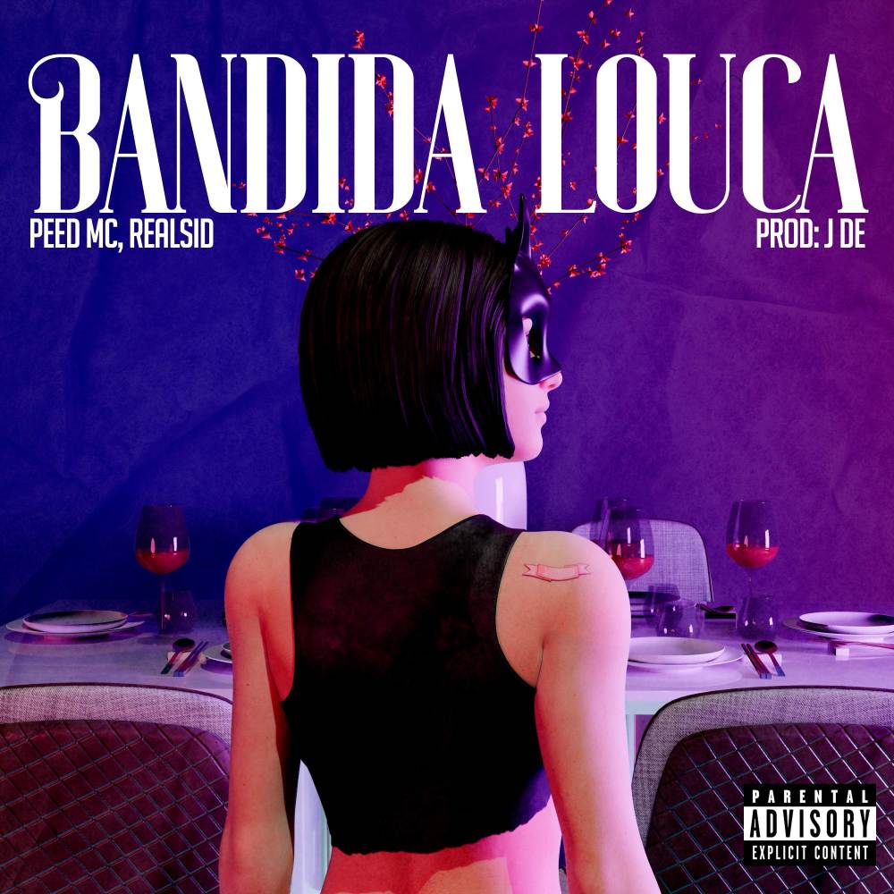 Bandida Louca I (Explicit)