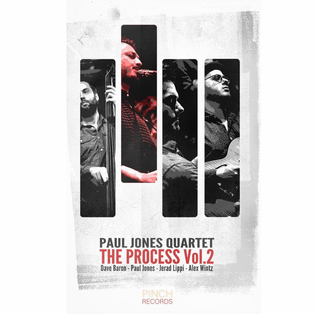 Nobody Else But Me (feat. Dave Baron, Jerad Lippi & Alex Wintz)