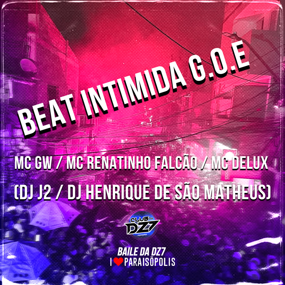 Beat Intimida G.O.E (Explicit)