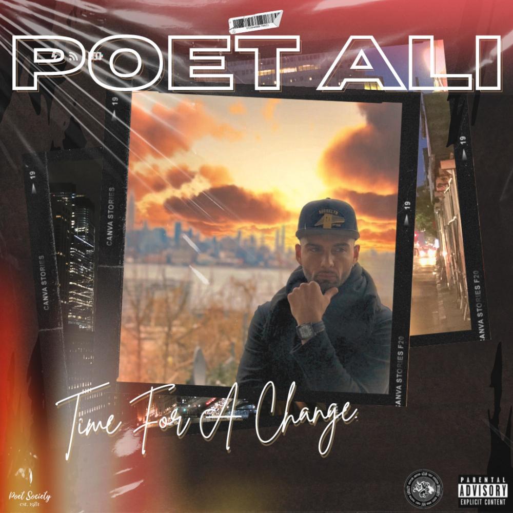 Time For A Change (feat. Charly Kay) (Explicit)