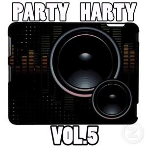 The Beat Mechanics的專輯Party Harty Vol.5