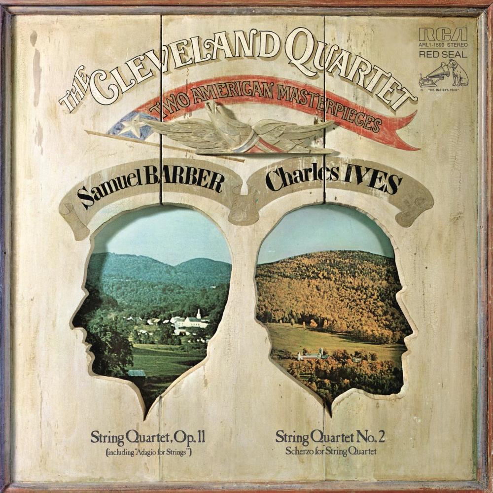 Scherzo for String Quartet (2023 Remastered Version)