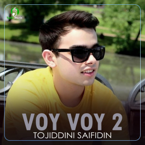 Tojiddini Saifidin的專輯Voy Voy 2