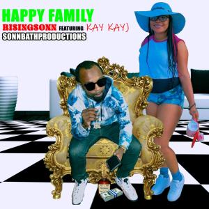 Album Happy Family (feat. Kay Kay) oleh Kay Kay