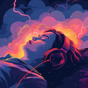 อัลบัม Slumber in Thunder: Music for Restful Sleep ศิลปิน Electro Ambient