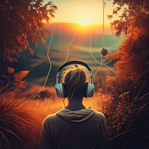 Lofi Nation的專輯Tranquil Tunes: Music for Relaxing into Calmness