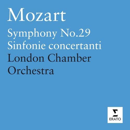 Sinfonia concertante for Violin and Viola in E-Flat Major, K. 364: III. Presto