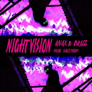 Album Night Vision oleh 아낙스