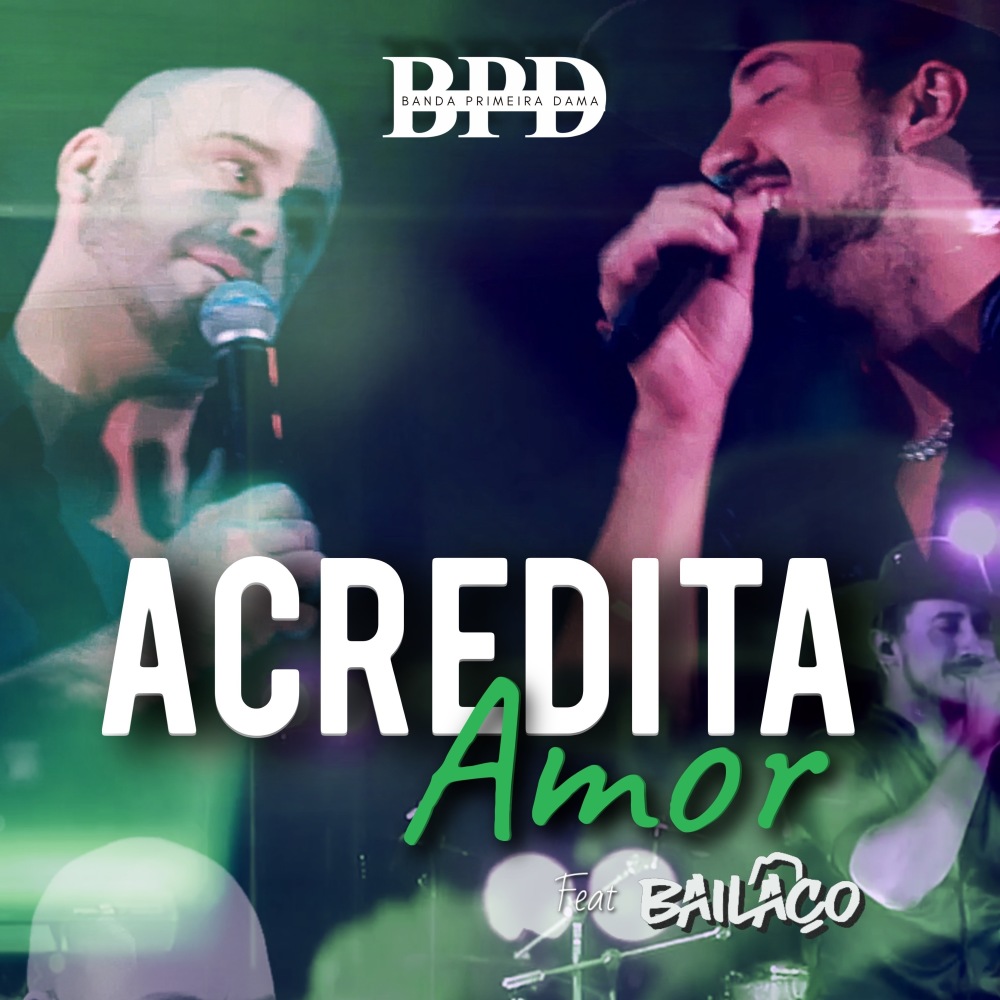 Acredita Amor (Ao Vivo)