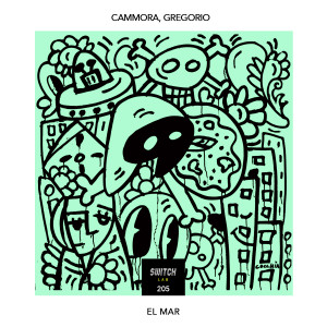 Album El Mar oleh Cammora