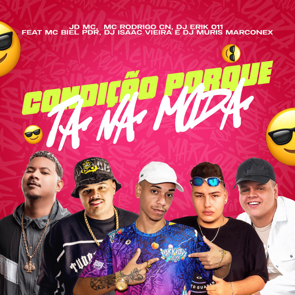 Condição Porque ta na Moda (Explicit)
