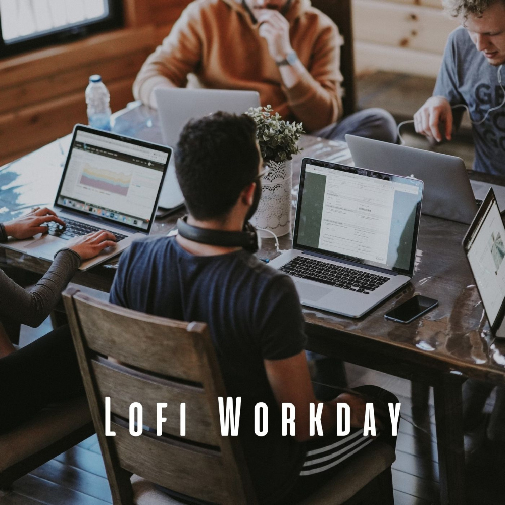 Lofi Breakroom Sessions