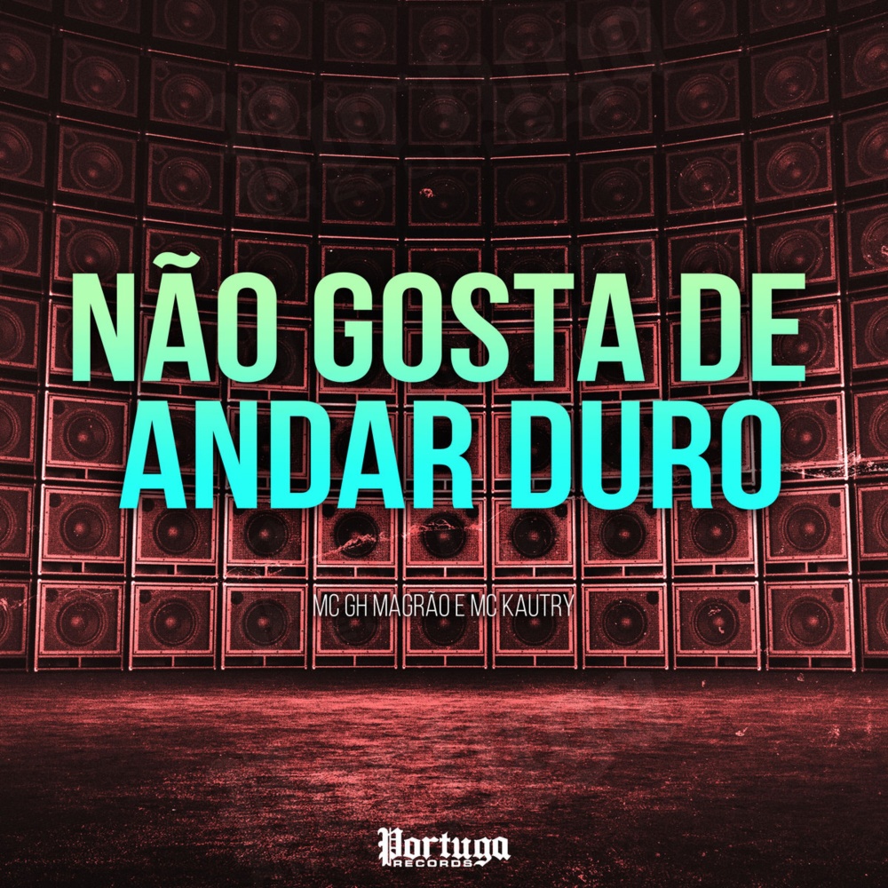 Não Gosta de Andar Duro (Explicit)