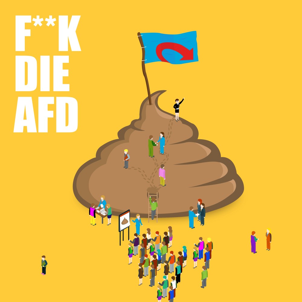 Fick die AFD (Explicit)