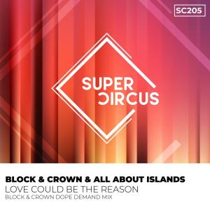 All About Islands的專輯Love Could Be The Reason (Remix)