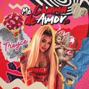 Treyce的專輯Me Chama De Amor 2.0