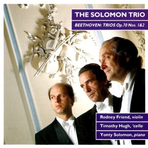 Album Beethoven: Trios Op. 70 Nos. 1 & 2 from 