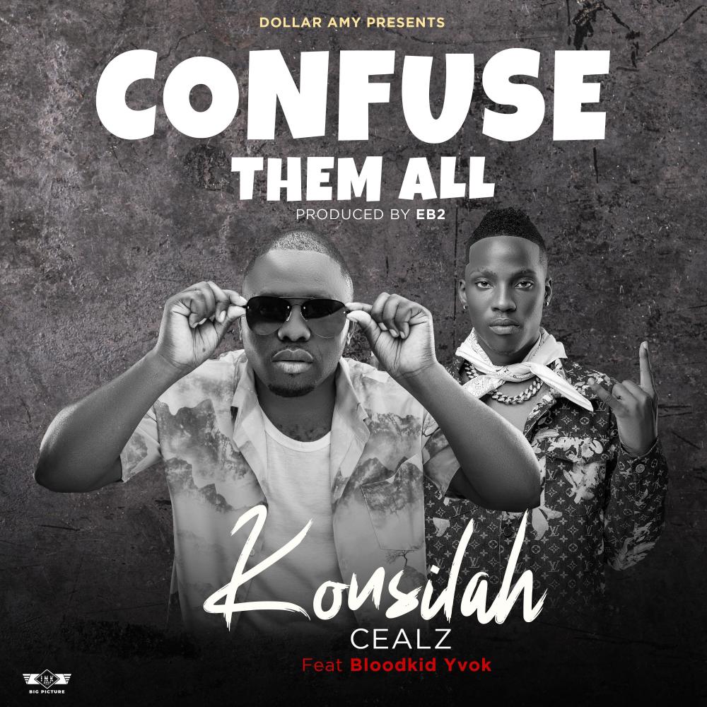 Confuse Them All (feat. BloodKid YVOK)