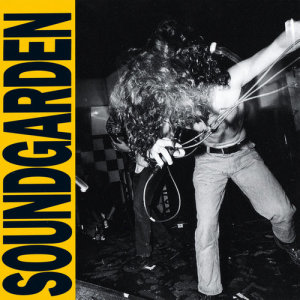 Soundgarden的專輯Louder Than Love